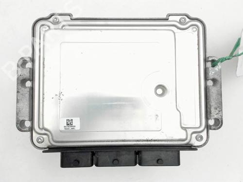 Engine control unit (ECU) RENAULT SCÉNIC II (JM0/1_) 1.9 dCi (JM14) | BP26398339M57 
