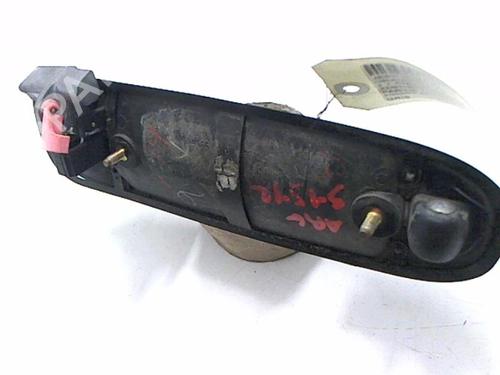 Rear left exterior door handle JEEP GRAND CHEROKEE II (WJ, WG) 2.7 CRD 4x4 | BP20416246C130 