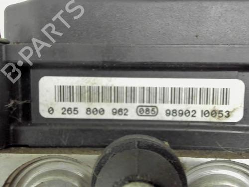 Used ABS pump ABS pump FIAT GRANDE PUNTO (199_) 1.3 D Multijet (75 hp) 20425187 20425187