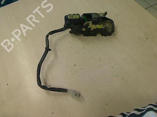 Rear right lock MAZDA 626 IV Hatchback (GE) 2.0 D GLX Comprex (GEFP) | BP21232512C99 
