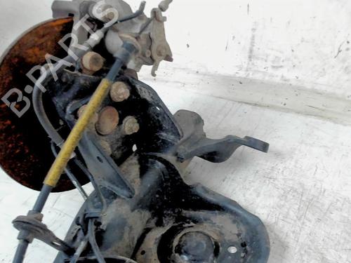 Rear axle RENAULT MEGANE III Grandtour (KZ0/1) 1.5 dCi (KZ09, KZ0D, KZ1G, KZ29, KZ14, KZ1W, KZ10, KZ1F,... | BP20390581M2 