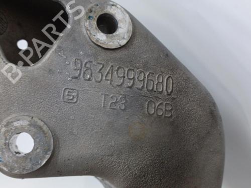 Used Engine mount PEUGEOT 206 Hatchback (2A/C) 1.4 i (75 hp) 21237835