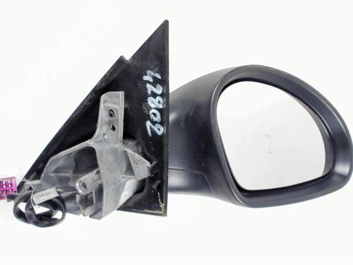 Used Right mirror SEAT IBIZA III (6L1) 1.4 TDI (80 hp) 20453762