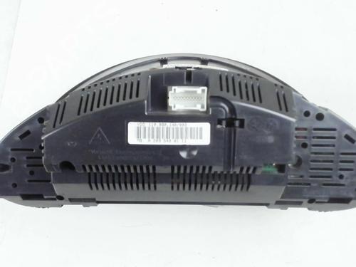 Used Instrument cluster Instrument cluster MERCEDES-BENZ CLK (C209) CLK 240 (209.361) (170 hp) 39760400 39760400