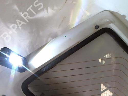Tailgate FIAT UNO (146_, 158_)  | BP21203798C6 