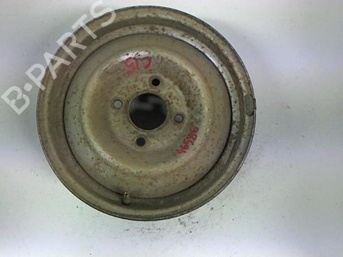 Used Rim CITROËN C15 Box Body/MPV (VD_) 1.9 D (60 hp) 20433464
