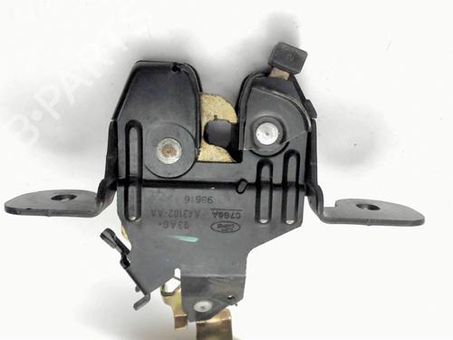 Used Tailgate lock FORD ESCORT VI (GAL, AAL, ABL) 1.6 i 16V (88 hp) 26398297