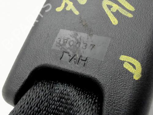 Seat buckle OPEL AGILA B (H08) 1.0 (F68) | BP29844202I32 