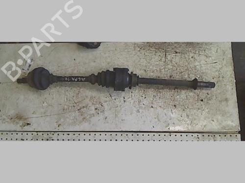 Used Right front driveshaft ALFA ROMEO 164 (164_) 3.0 V6 (164.H1A, 164.H1B, 164.K1P) (180 hp) 21203962