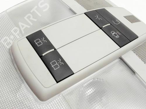 Used Interior roof light Interior roof light MERCEDES-BENZ B-CLASS Sports Tourer (W245) B 180 (245.232) (116 hp) 26666587 26666587