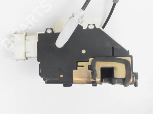 Front right lock PEUGEOT 1007 (KM_) 1.4 HDi | BP20393556C97