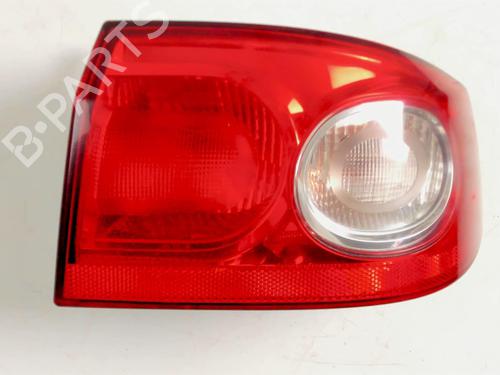 Left taillight RENAULT LAGUNA II (BG0/1_) 1.9 dCi (BG1A, BG1W, BG0G) | BP20442815C34 