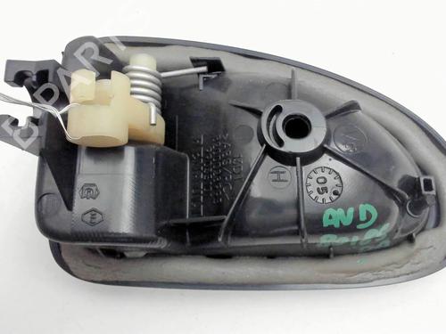 Used Front right interior door handle Front right interior door handle 37458797 37458797