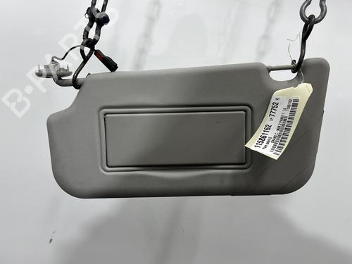 Venstre solskærm FORD GRAND C-MAX (DXA/CB7, DXA/CEU) 1.6 TDCi (115 hp) 30548131