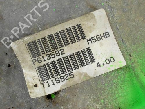 Gearbox VOLVO S40 I (644) 2.0 T | BP21206578M3 