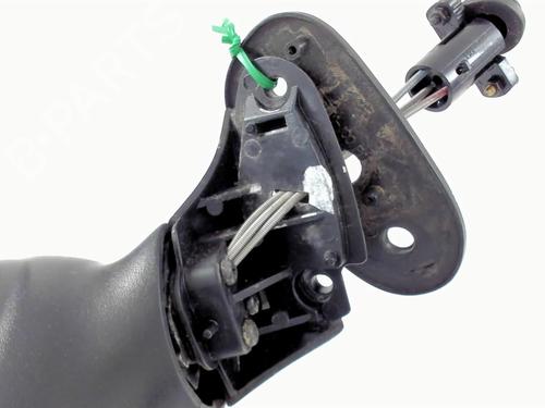 Right mirror DAEWOO MATIZ (M100, M150) 0.8 | BP21228686C27 