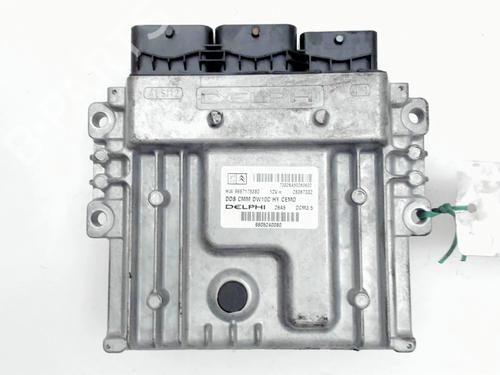 Engine control unit (ECU) PEUGEOT 508 SW I (8E_) 2.0 HDi RXH Hybrid4 | BP36669202M57  - Image 5