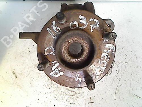 Højre Styrespindel Lejehus FORD FIESTA IV (JA_, JB_) 1.3 i (60 hp) 20477264