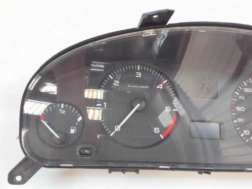 Instrument cluster PEUGEOT 406 (8B) 2.0 HDI 110 | BP20442570C47 