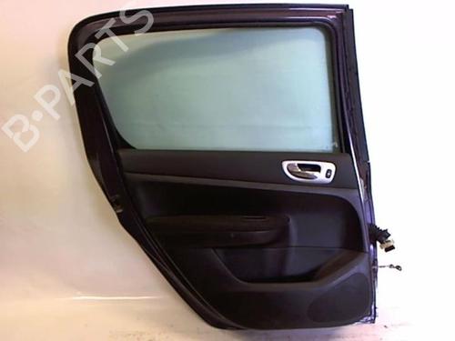 Left rear door PEUGEOT 307 (3A/C) 2.0 HDi 110 | BP20453329C4 