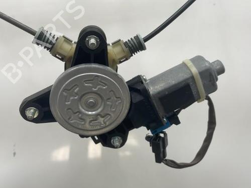 Front right window mechanism CHEVROLET MATIZ (M200, M250) 0.8 | BP20395737C23 