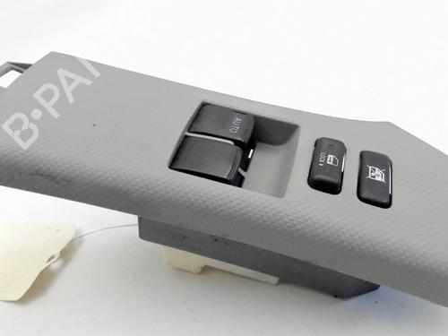 Left front window switch TOYOTA YARIS (_P9_) 1.4 D-4D (NLP90_, NLP90R) | BP30795061I27 - Image 2