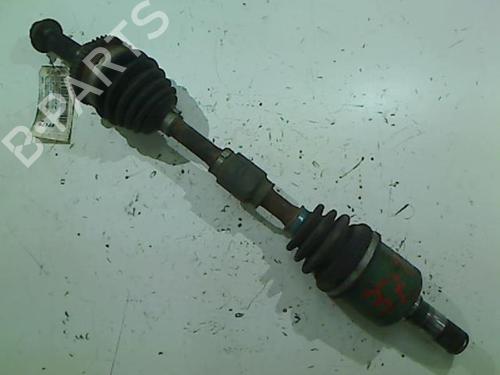 Used Left front driveshaft MAZDA PREMACY (CP) 2.0 TD (90 hp) 20434504