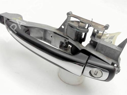 Front left exterior door handle CITROËN C3 Picasso (SH_) 1.6 HDi | BP27163817C128 