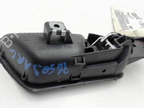 Rear left interior door handle VW GOLF V (1K1) 1.9 TDI | BP28498480I15 - Image 7