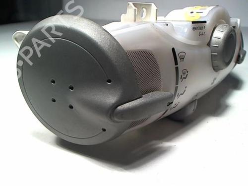 Climate control PEUGEOT 107 (PM_, PN_) 1.4 HDi | BP20457630I5 