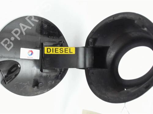 Fuel flap PEUGEOT 208 I (CA_, CC_) 1.6 HDi / BlueHDi 75 | BP20393090C131