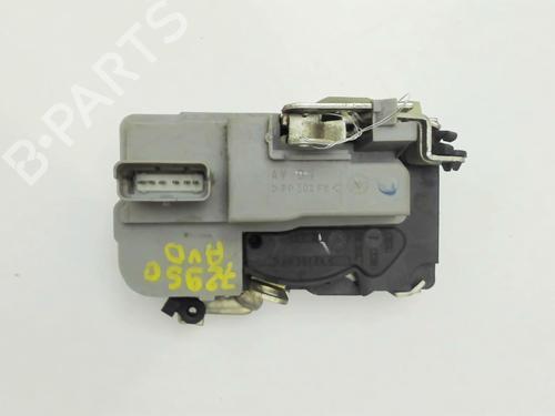 Front right lock PEUGEOT 206 Hatchback (2A/C) 1.4 i | BP20397143C97 