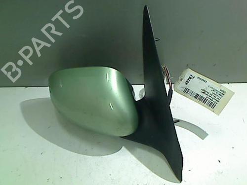Right mirror FIAT BRAVA (182_) 1.6 16V (182.BU) | BP20471440C27 