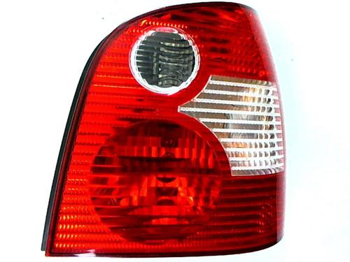 Right taillight VW POLO (9N_, 9A_) 1.2 12V | BP20444350C35 