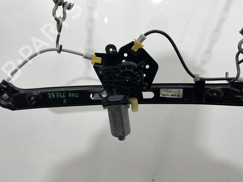 Used Rear left window mechanism BMW 3 (E46) 330 d (184 hp) 31053359