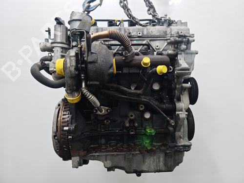 Used Engine Engine HYUNDAI GETZ (TB) 1.5 CRDi (88 hp) 33895072 33895072