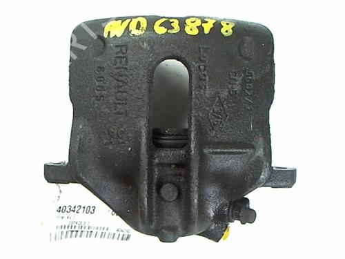 Used Right front brake caliper RENAULT ESPACE III (JE0_) 2.0 (JE0A) (114 hp) 25265065