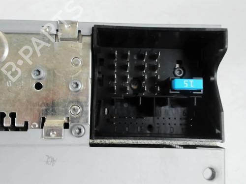 Radio OPEL MERIVA A MPV (X03) 1.7 CDTI (E75) | BP25926828E6 