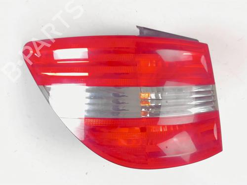 Left taillight MERCEDES-BENZ B-CLASS Sports Tourer (W245) B 180 CDI (245.207) | BP20447076C34 