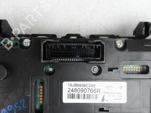 Instrument cluster RENAULT TRAFIC III Van (FG_) 2.0 dCi 150 (FGMU) | BP39486430C47 - Image 4