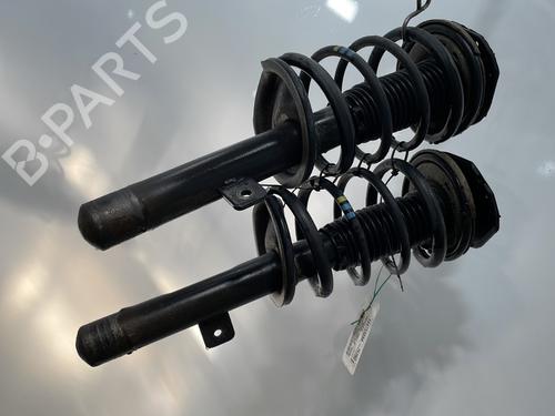 Left front shock absorber PEUGEOT PARTNER MPV (5_, G_) 1.6 HDi 90 | BP30044921M16