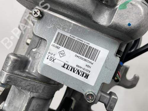 Steering column RENAULT KANGOO Express (FW0/1_) 1.5 dCi 95 (FW16) | BP29545174M21 