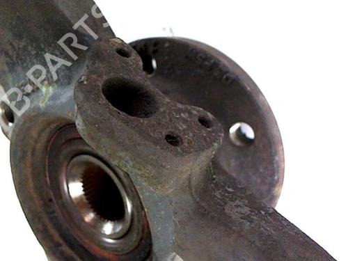 Right front steering knuckle VW SHARAN (7M8, 7M9, 7M6) 2.0 | BP20467514M26 