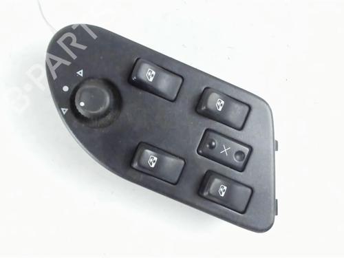 Left front window switch RENAULT SAFRANE II (B54_) 2.0 16V (B54L) 7700412747