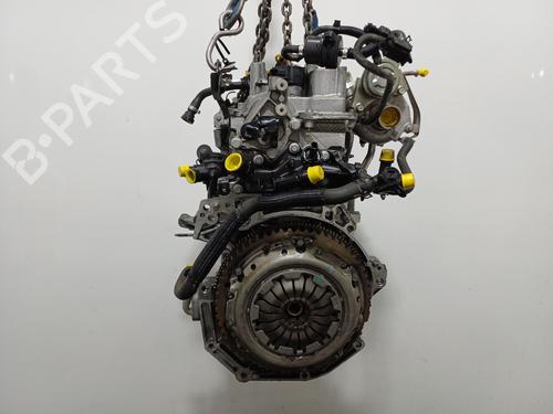 Engine RENAULT CLIO IV (BH_) 0.9 TCe 90 (BHNF, BHMA, BHMH, BHJK, BHJR) | BP37589652M1  - Image 9