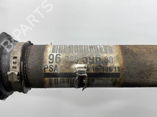 Used Right front driveshaft Right front driveshaft PEUGEOT 508 I (8D_) 1.6 HDi (112 hp) 22415206 22415206