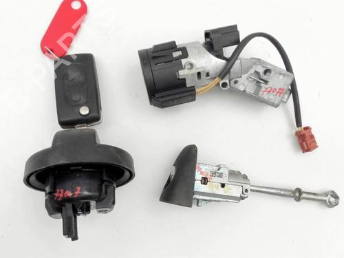 Used Ignition barrel CITROËN C3 Picasso (SH_) 1.6 HDI 90 (92 hp) 29625307