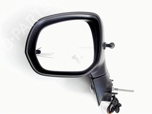 Retrovisor esquerdo PEUGEOT 5008 (0U_, 0E_) 1.6 HDi (112 hp) 30736524
