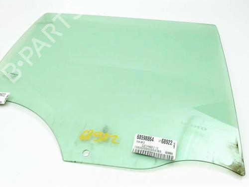 Rear right door window RENAULT CLIO III (BR0/1, CR0/1) 1.5 dCi (C/BR0G, C/BR1G) | BP20424261C21 