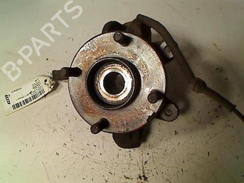 Used Right front steering knuckle FORD FIESTA V (JH_, JD_) 1.6 16V (100 hp) 20471683